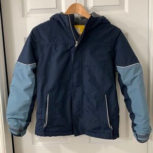 Boys Lands’ End Squall jacket